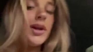 Ari Kytsya Onlyfans Leaked – Rubing Pussy On Car