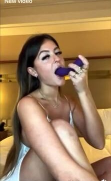 Taraswrld BJ Toy Very Lewd Leaked Onlyfans