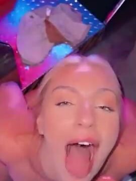 Therealbrittfit Video Blowjob Doggy Cumshot Onlyfans Lekaed